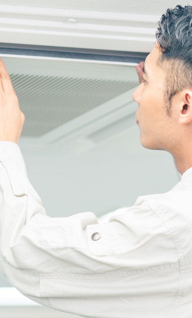 経験が生きる！<br />エアコン工事スタッフ