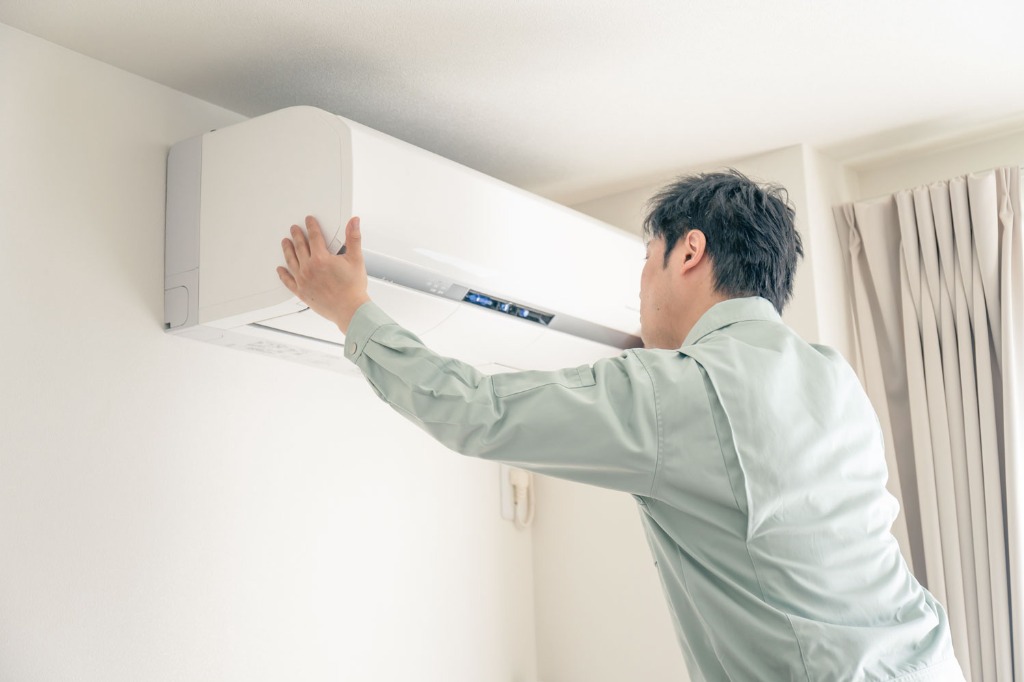 経験が生きる！<br />エアコン工事スタッフ