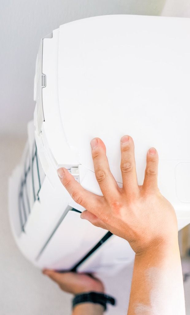 経験が生きる！<br />エアコン工事スタッフ